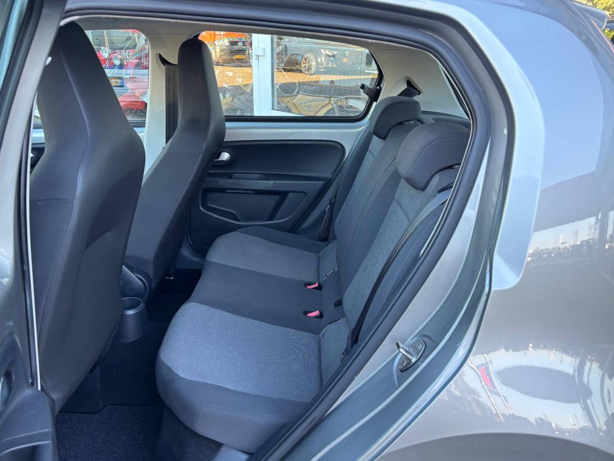 Volkswagen up! Volkswagen Up! 1.0 60PK Move Up! Executive | Navi | Orig. NL | Nap |