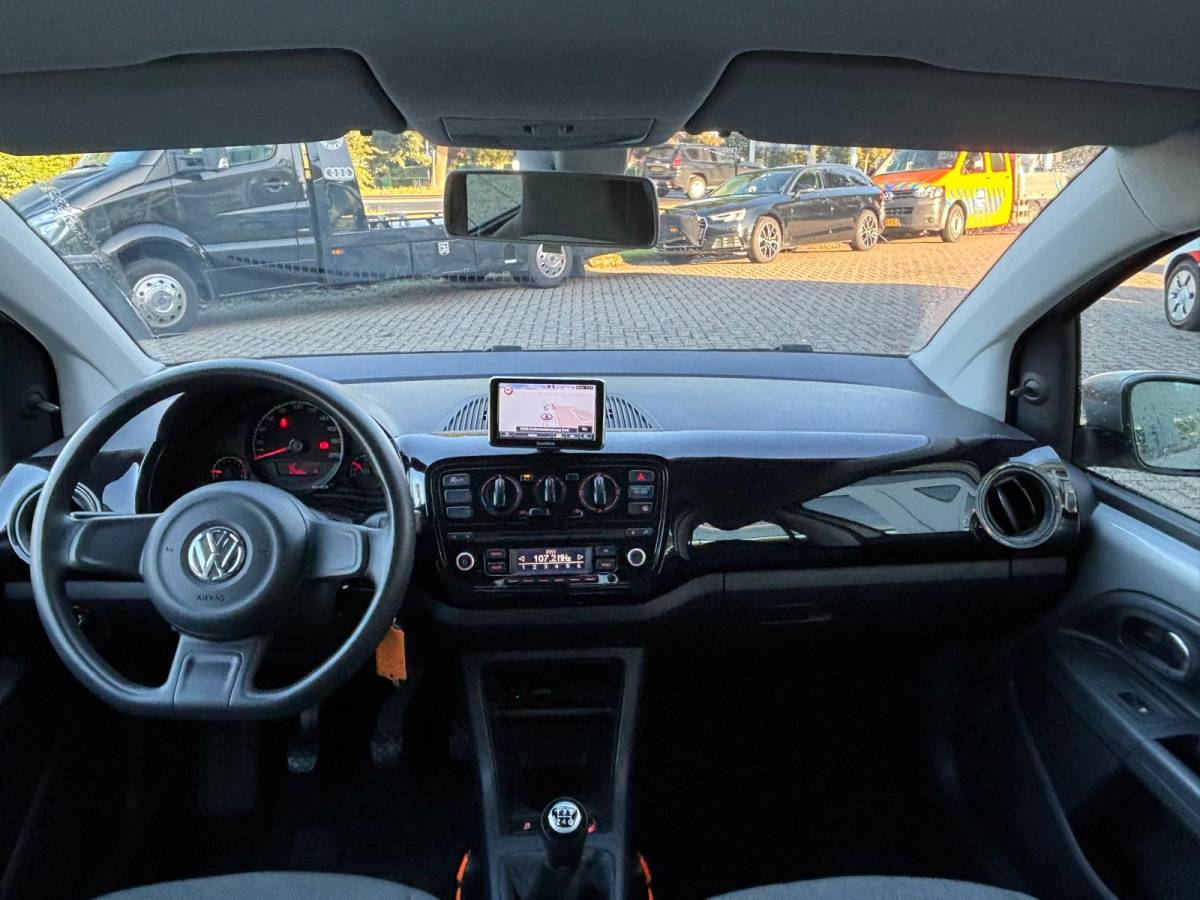 Volkswagen up! Volkswagen Up! 1.0 60PK Move Up! Executive | Navi | Orig. NL | Nap |