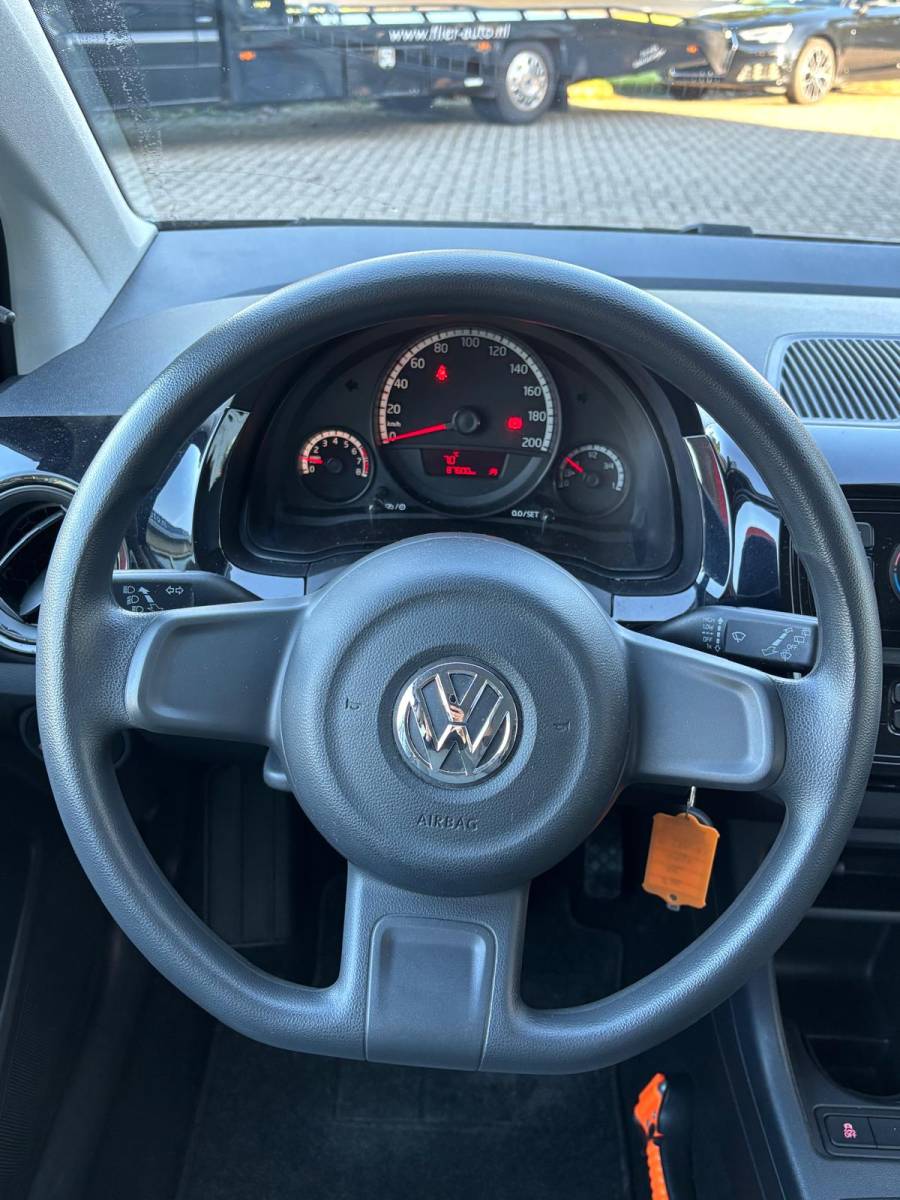 Volkswagen up! Volkswagen Up! 1.0 60PK Move Up! Executive | Navi | Orig. NL | Nap |