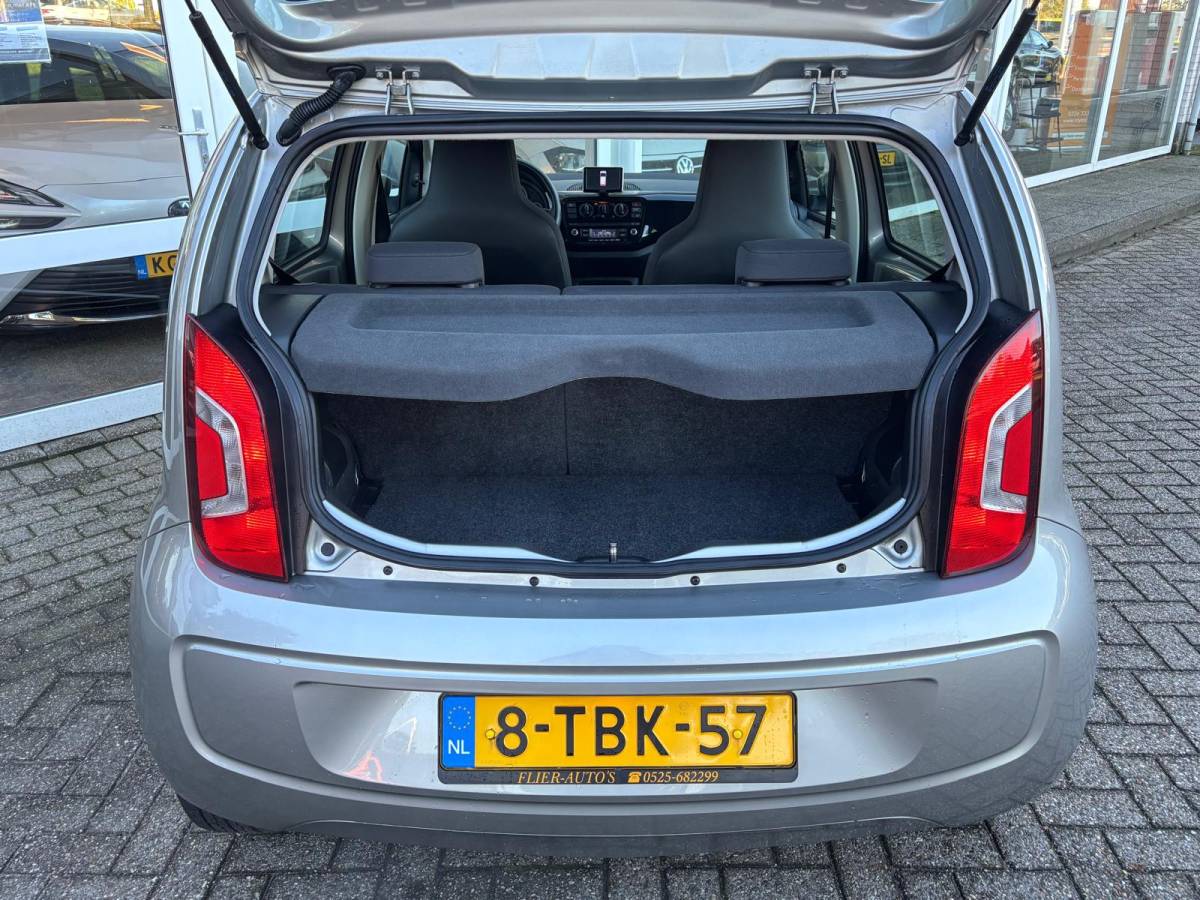 Volkswagen up! Volkswagen Up! 1.0 60PK Move Up! Executive | Navi | Orig. NL | Nap |