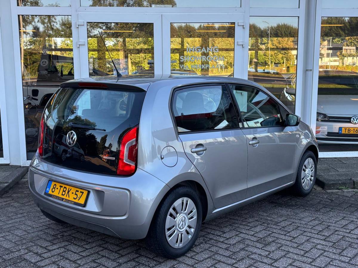 Volkswagen up! Volkswagen Up! 1.0 60PK Move Up! Executive | Navi | Orig. NL | Nap |