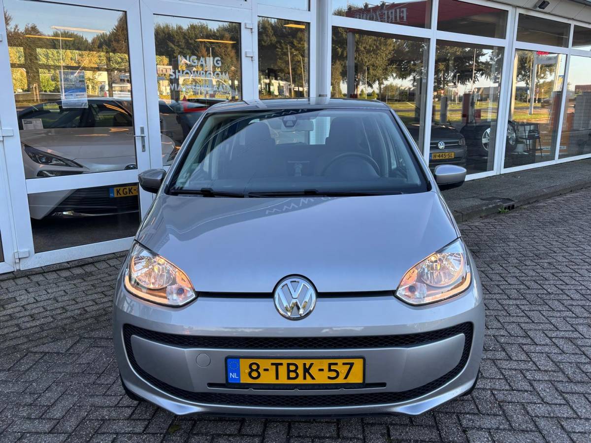 Volkswagen up! Volkswagen Up! 1.0 60PK Move Up! Executive | Navi | Orig. NL | Nap |