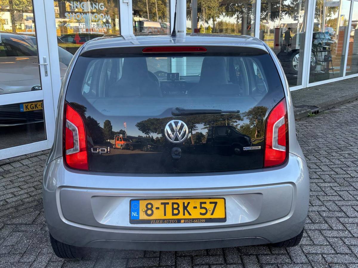 Volkswagen up! Volkswagen Up! 1.0 60PK Move Up! Executive | Navi | Orig. NL | Nap |
