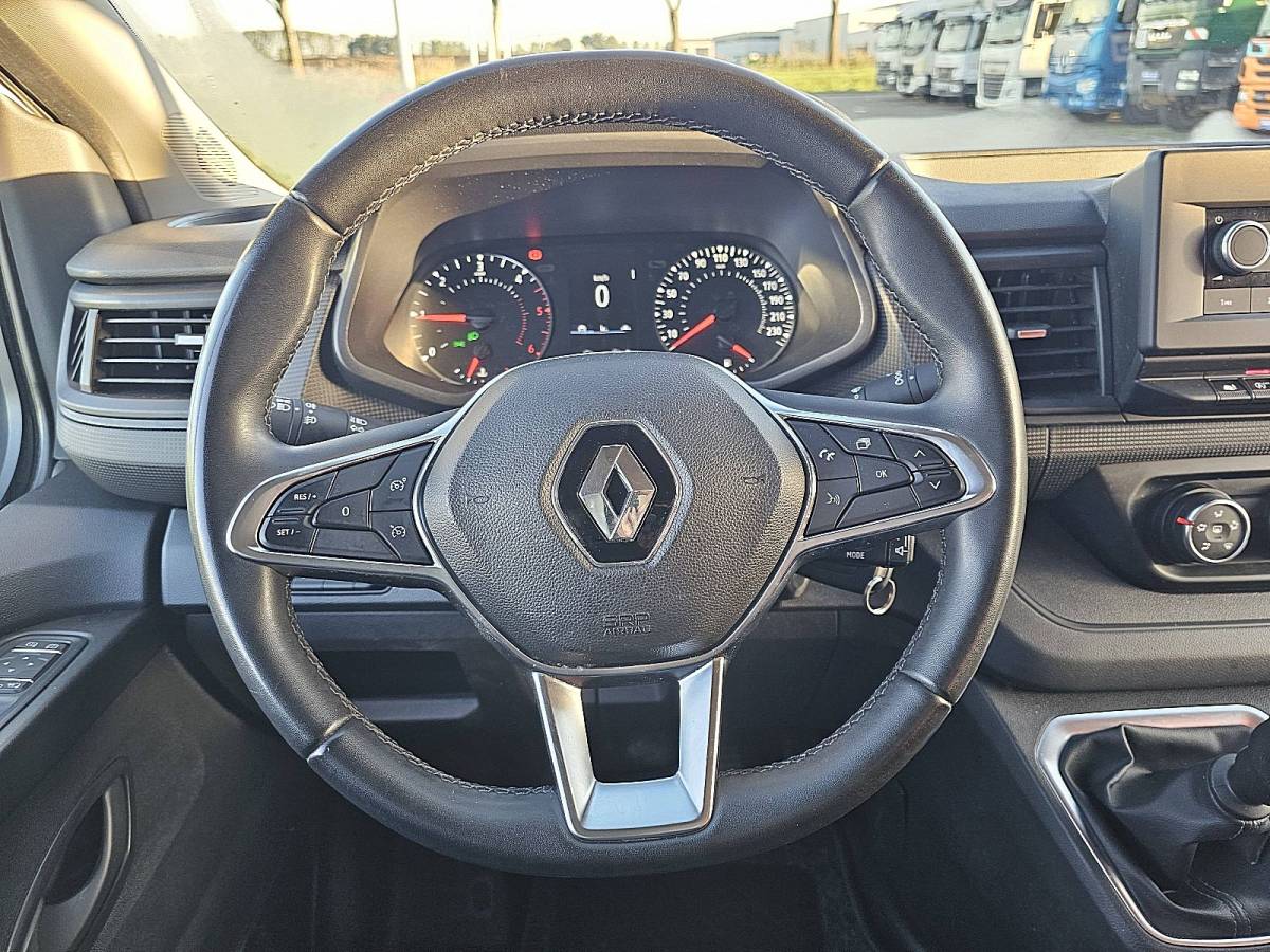 Renault Trafic RENAULT TRAFIC 2.0 DCI l2h1 camera 136pk!!