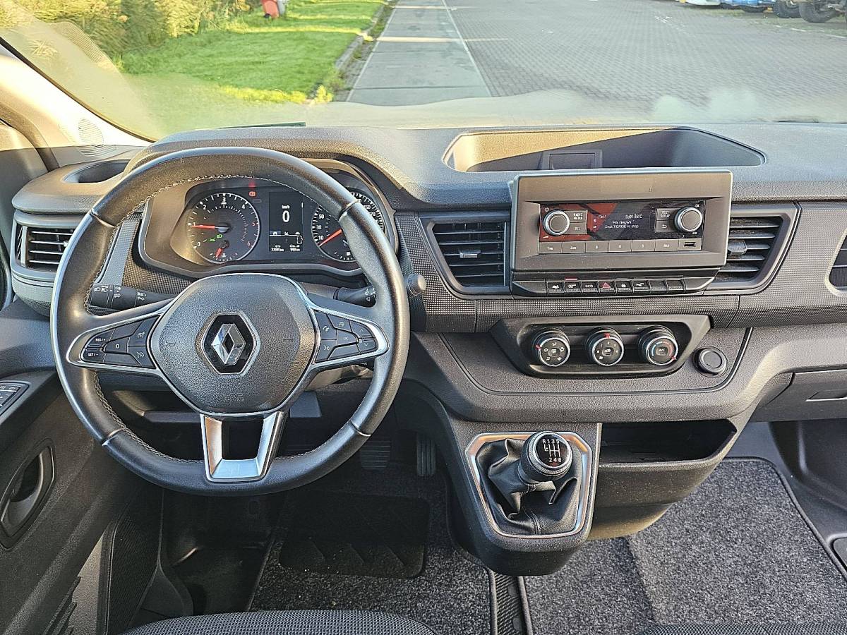 Renault Trafic RENAULT TRAFIC 2.0 DCI l2h1 camera 136pk!!