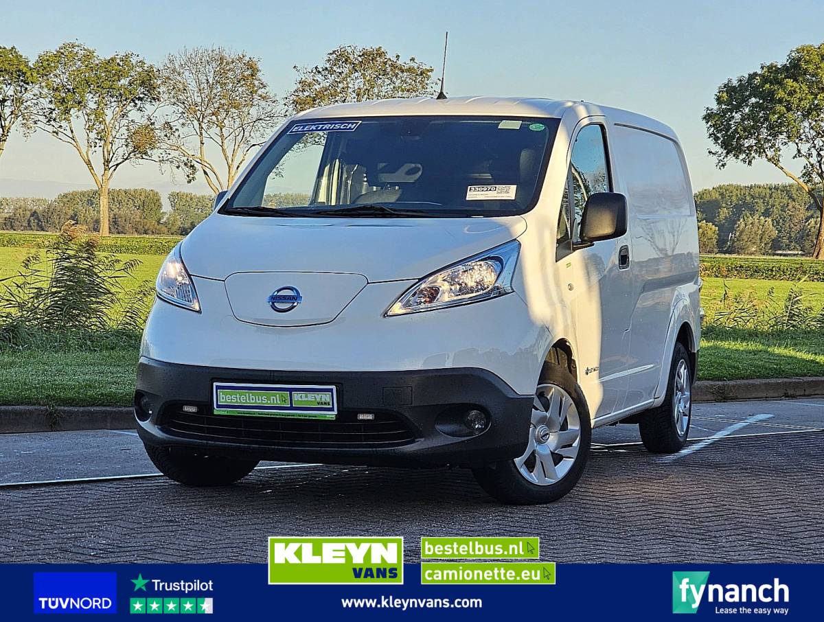 Nissan e-NV200