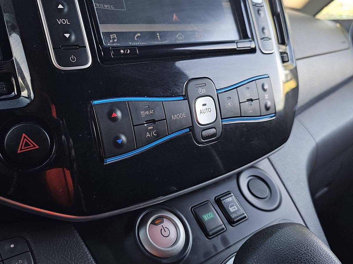 Nissan e-NV200 NISSAN E-NV200 l1 nap 200km wltp