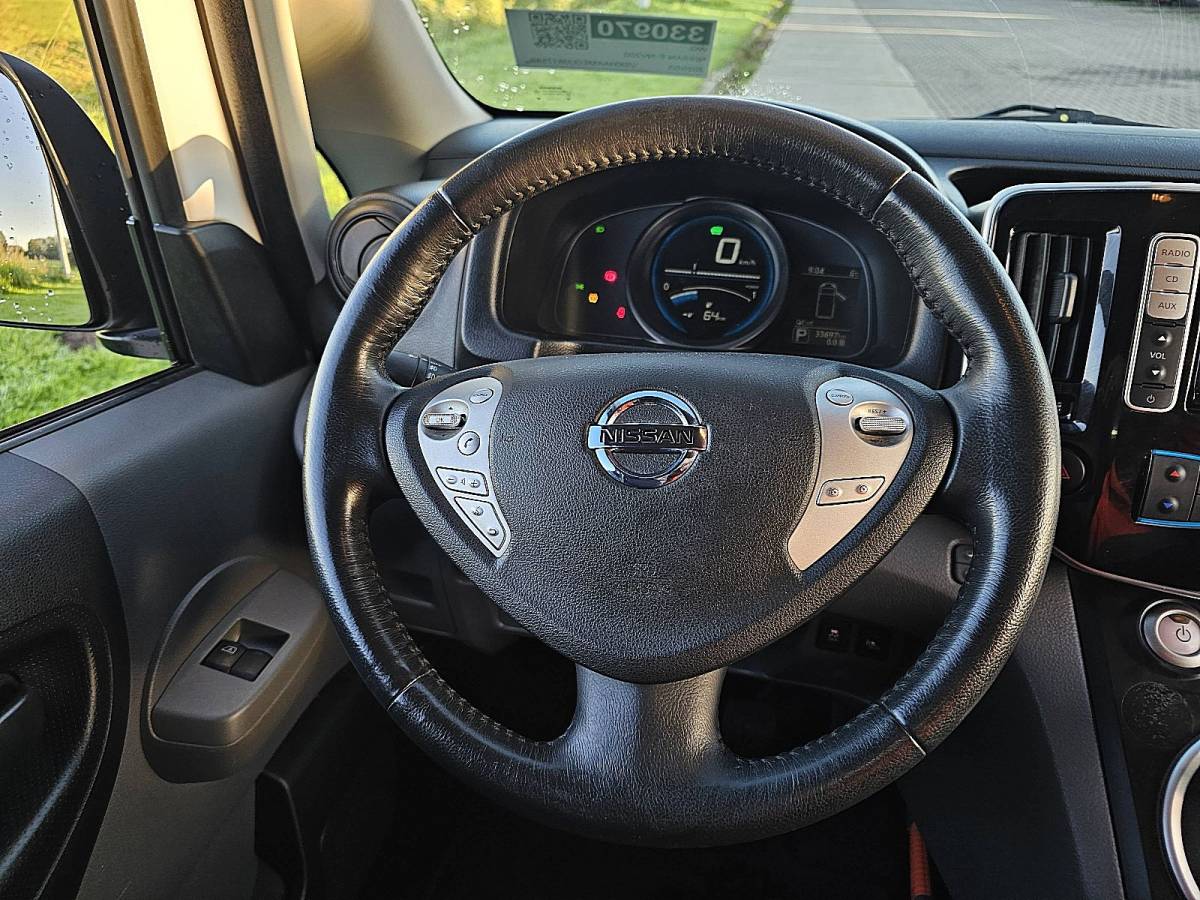Nissan e-NV200 NISSAN E-NV200 l1 nap 200km wltp
