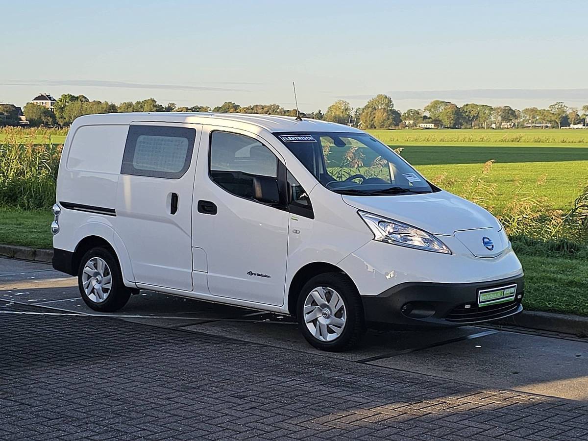 Nissan e-NV200 NISSAN E-NV200 l1 nap 200km wltp