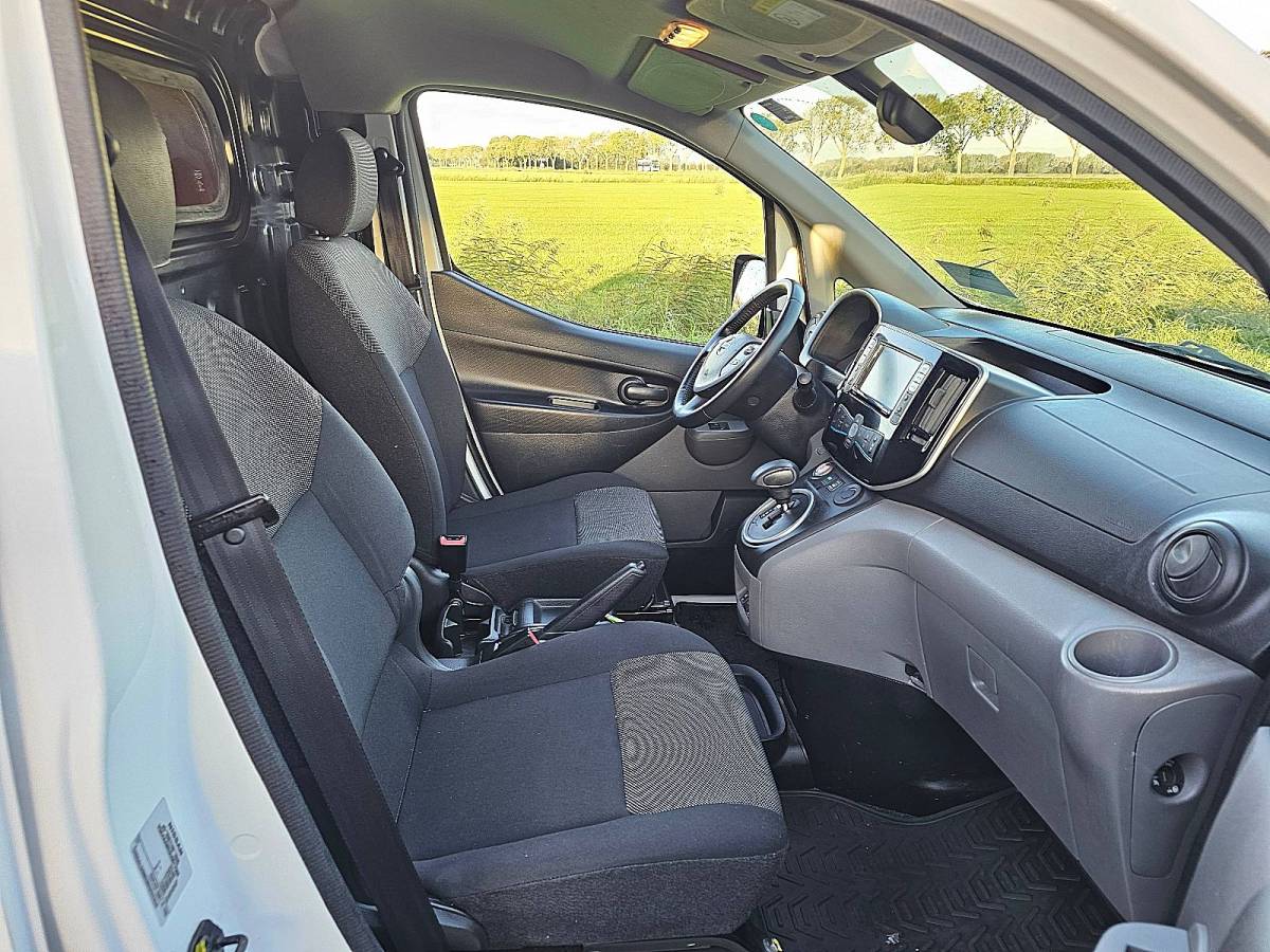 Nissan e-NV200 NISSAN E-NV200 l1 nap 200km wltp