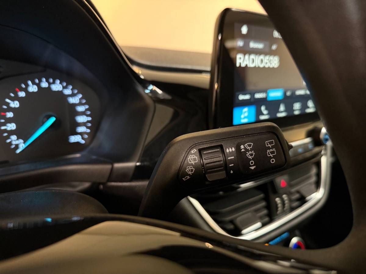 Ford Fiesta Ford Fiesta 1.1 *Carplay* 2de Eigenaar|Airco|Cruise|Lane-Assist|Navi|PDC|DAB|BT|NAP|Origineel NL
