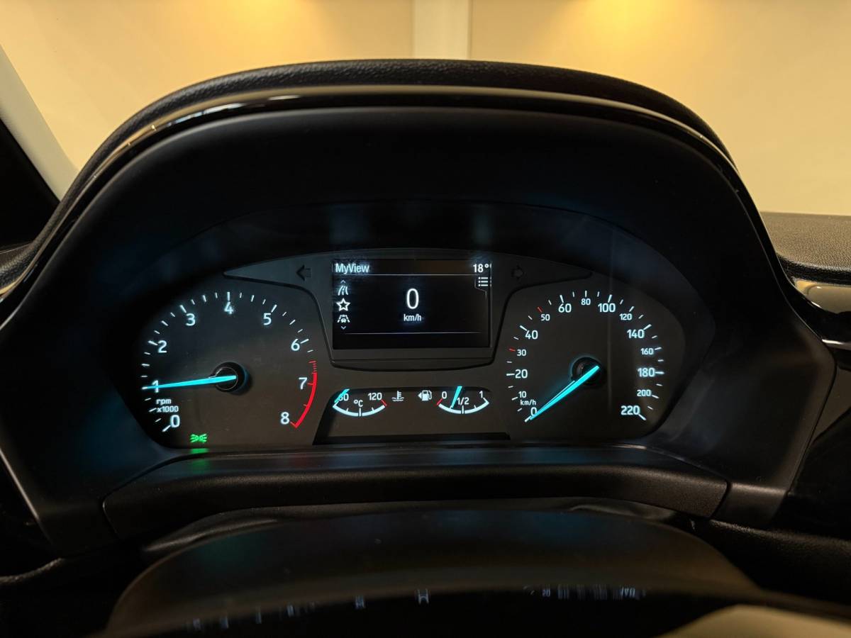 Ford Fiesta Ford Fiesta 1.1 *Carplay* 2de Eigenaar|Airco|Cruise|Lane-Assist|Navi|PDC|DAB|BT|NAP|Origineel NL