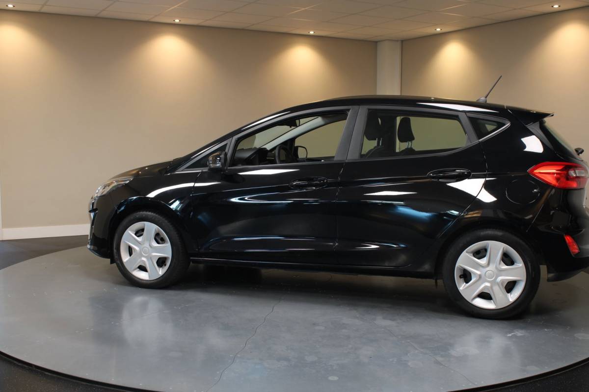 Ford Fiesta Ford Fiesta 1.1 *Carplay* 2de Eigenaar|Airco|Cruise|Lane-Assist|Navi|PDC|DAB|BT|NAP|Origineel NL