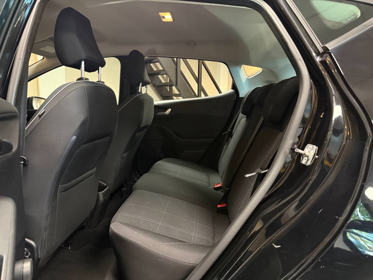 Ford Fiesta Ford Fiesta 1.1 *Carplay* 2de Eigenaar|Airco|Cruise|Lane-Assist|Navi|PDC|DAB|BT|NAP|Origineel NL