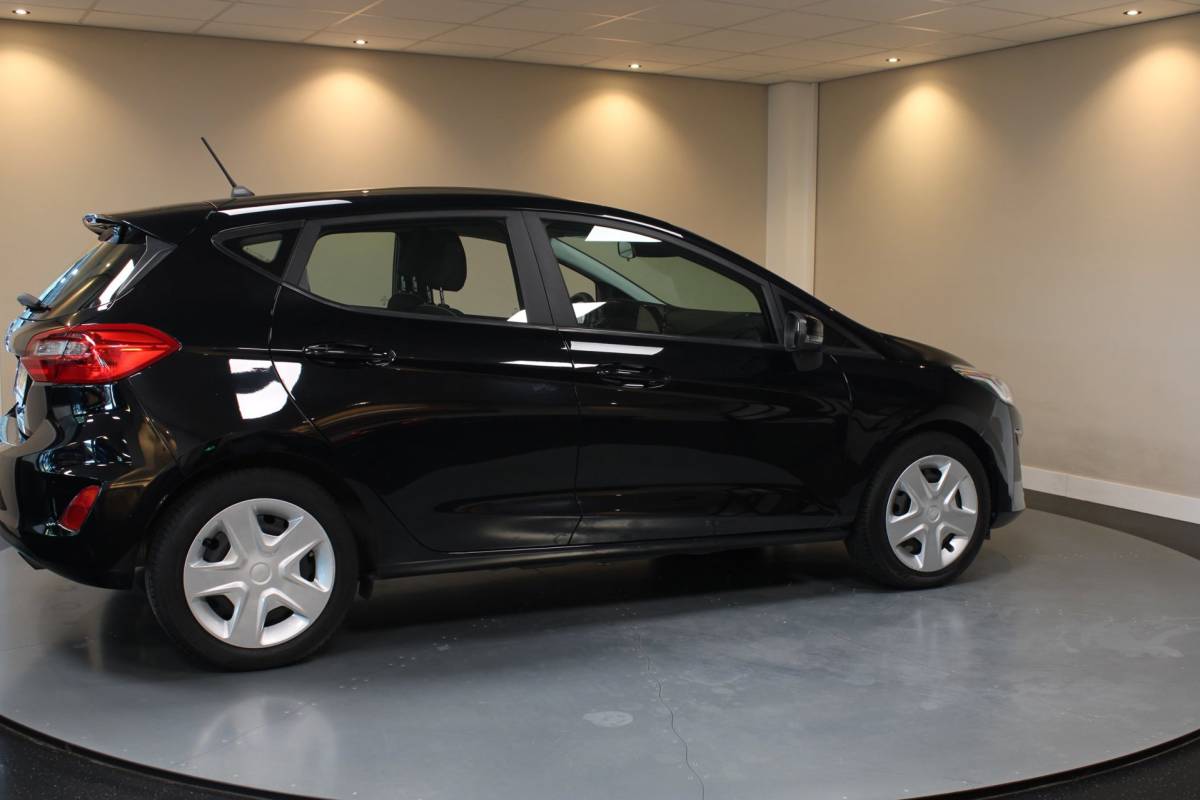 Ford Fiesta Ford Fiesta 1.1 *Carplay* 2de Eigenaar|Airco|Cruise|Lane-Assist|Navi|PDC|DAB|BT|NAP|Origineel NL