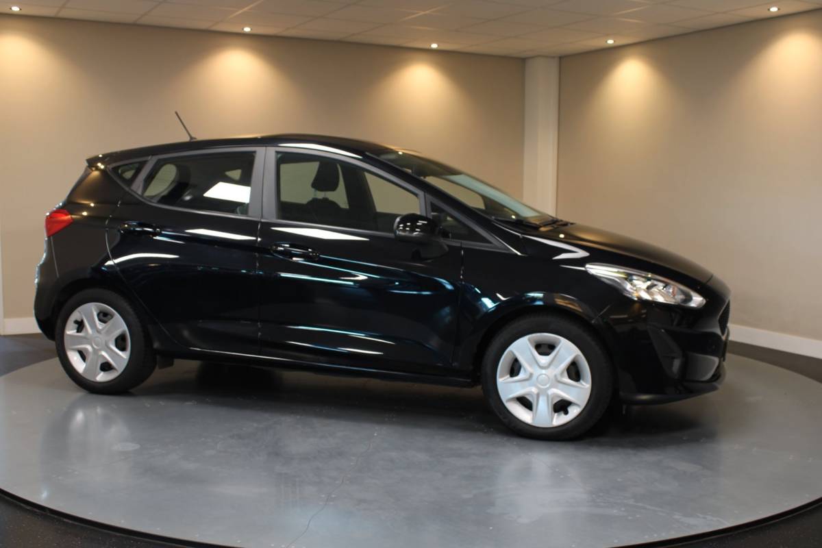 Ford Fiesta Ford Fiesta 1.1 *Carplay* 2de Eigenaar|Airco|Cruise|Lane-Assist|Navi|PDC|DAB|BT|NAP|Origineel NL