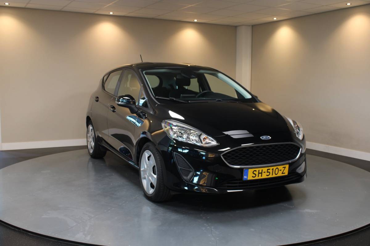 Ford Fiesta Ford Fiesta 1.1 *Carplay* 2de Eigenaar|Airco|Cruise|Lane-Assist|Navi|PDC|DAB|BT|NAP|Origineel NL
