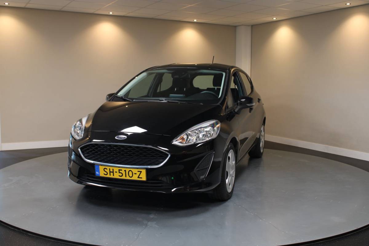 Ford Fiesta Ford Fiesta 1.1 *Carplay* 2de Eigenaar|Airco|Cruise|Lane-Assist|Navi|PDC|DAB|BT|NAP|Origineel NL