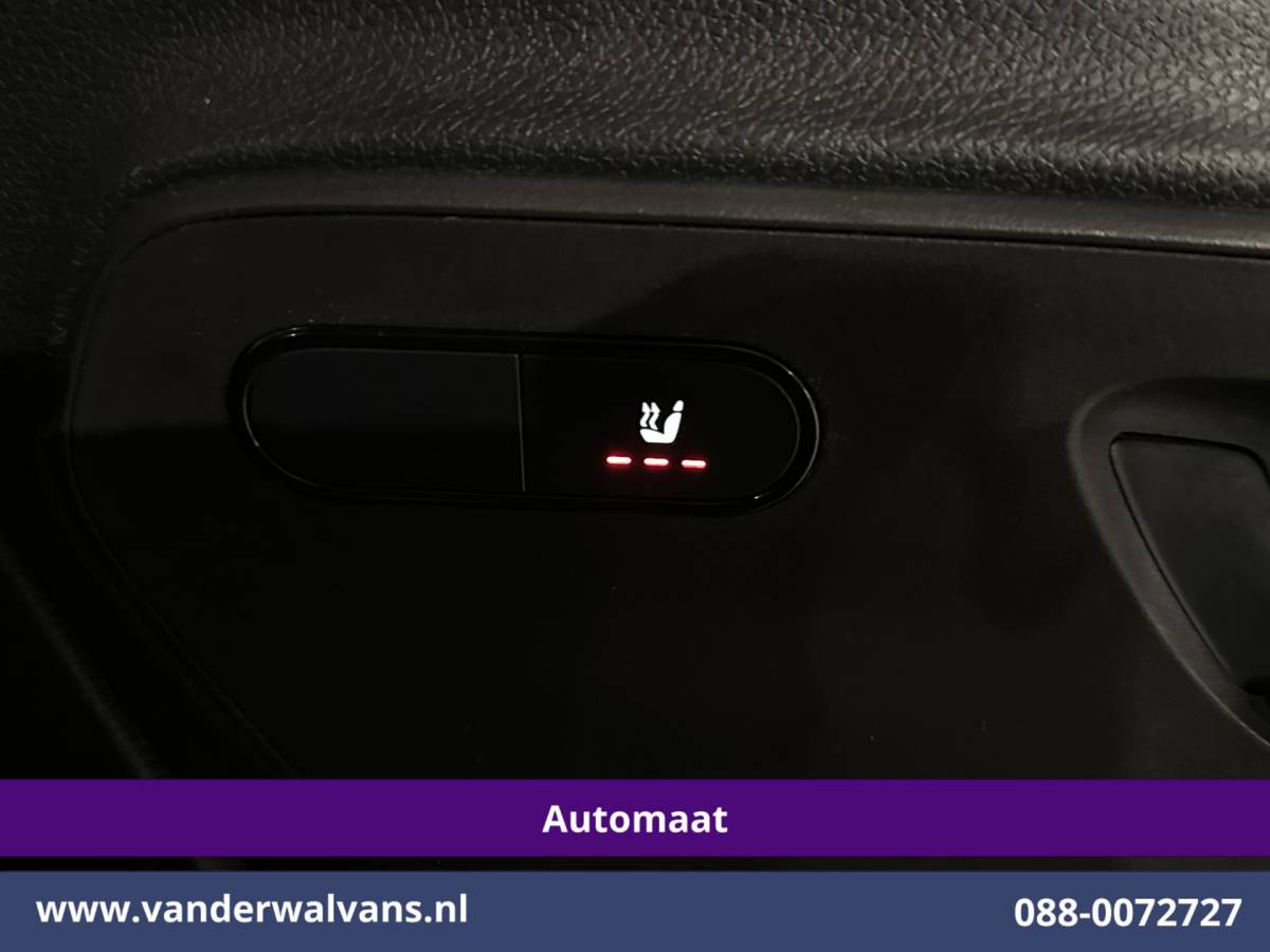 Mercedes-Benz Sprinter Mercedes-Benz Sprinter 317 CDI 170pk 9G-Tronic Automaat L2H2 Facelift Euro6 Airco | Camera | Navigatie | LED | Chauffeursstoel Cruisecontrol, Stoelverwarming, 270 Graden Achterdeuren, Parkeersensoren, Bijrijdersbank
