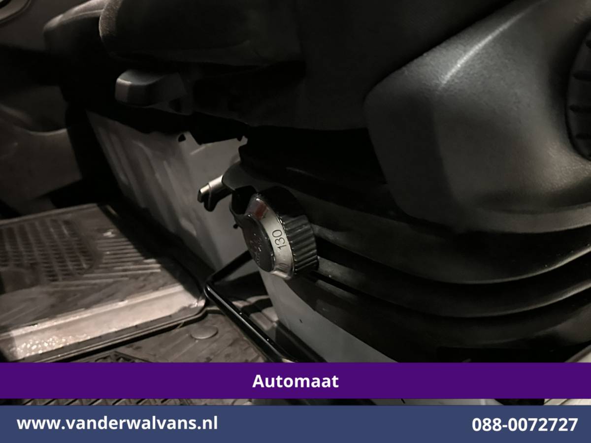 Mercedes-Benz Sprinter Mercedes-Benz Sprinter 317 CDI 170pk 9G-Tronic Automaat L2H2 Facelift Euro6 Airco | Camera | Navigatie | LED | Chauffeursstoel Cruisecontrol, Stoelverwarming, 270 Graden Achterdeuren, Parkeersensoren, Bijrijdersbank