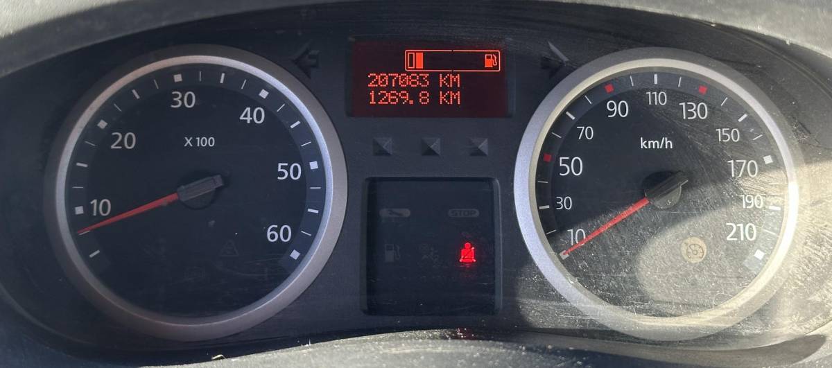 Renault Trafic Renault Trafic 2.0 dCi T29 L2H1 Airco|Navi|Cruise