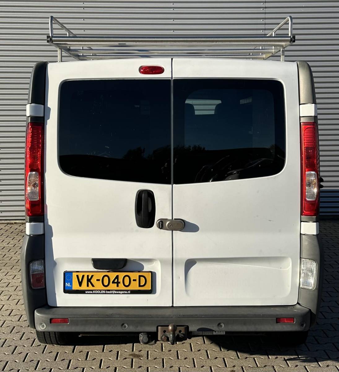 Renault Trafic Renault Trafic 2.0 dCi T29 L2H1 Airco|Navi|Cruise