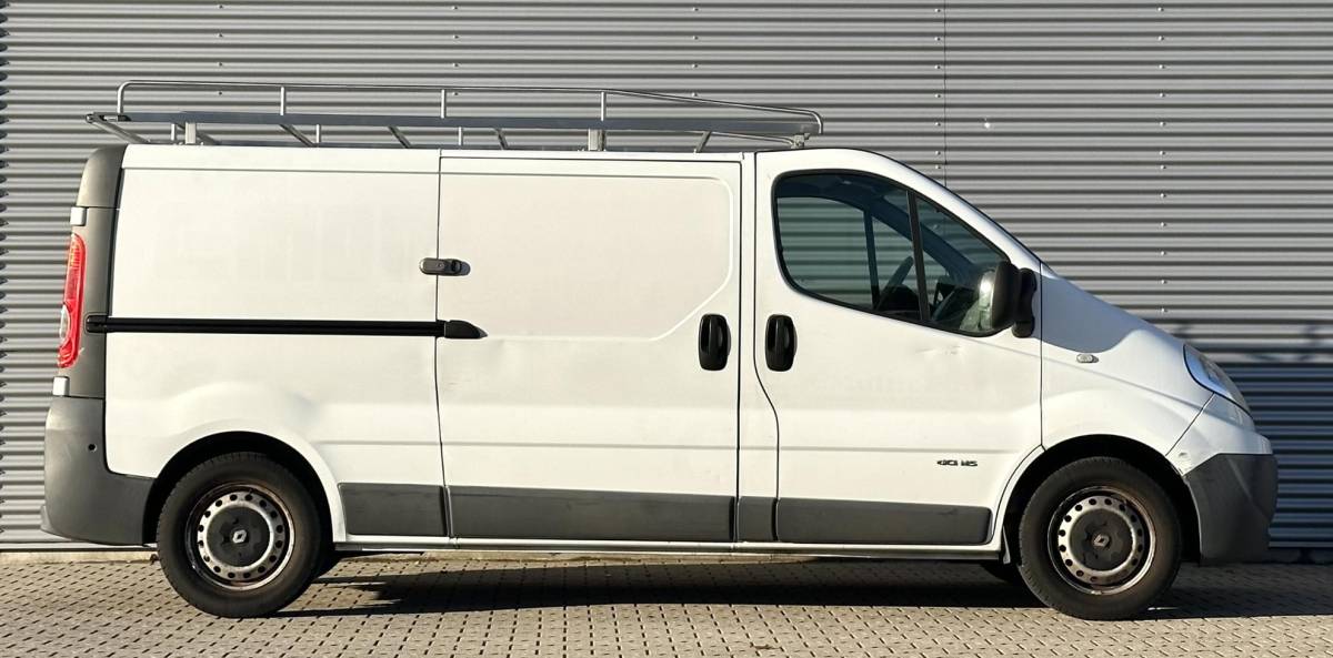 Renault Trafic Renault Trafic 2.0 dCi T29 L2H1 Airco|Navi|Cruise