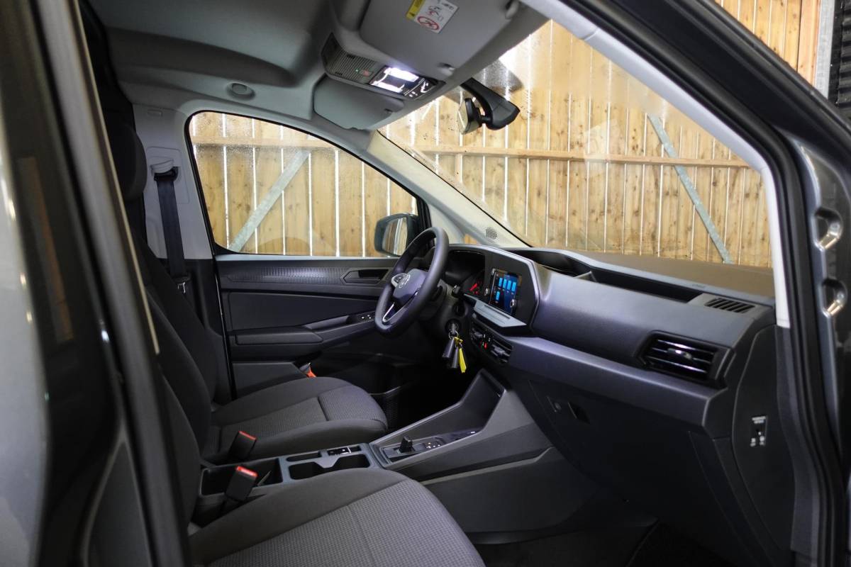 Volkswagen Caddy Volkswagen Caddy Cargo Maxi 2.0 TDI Style Automaat Airco Bluetooth Cruise Control Camera Trekhaak