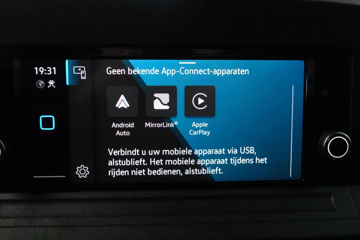 Volkswagen Caddy Volkswagen Caddy Cargo Maxi 2.0 TDI Style Automaat Airco Bluetooth Cruise Control Camera Trekhaak
