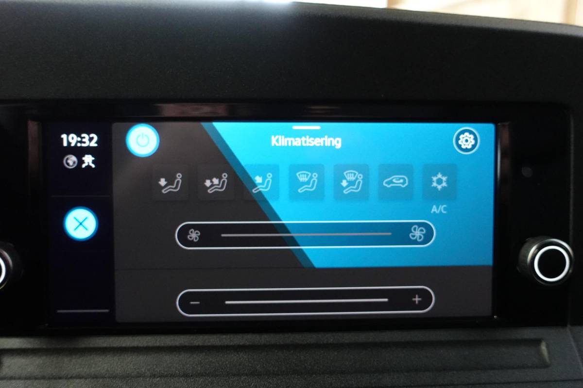 Volkswagen Caddy Volkswagen Caddy Cargo Maxi 2.0 TDI Style Automaat Airco Bluetooth Cruise Control Camera Trekhaak