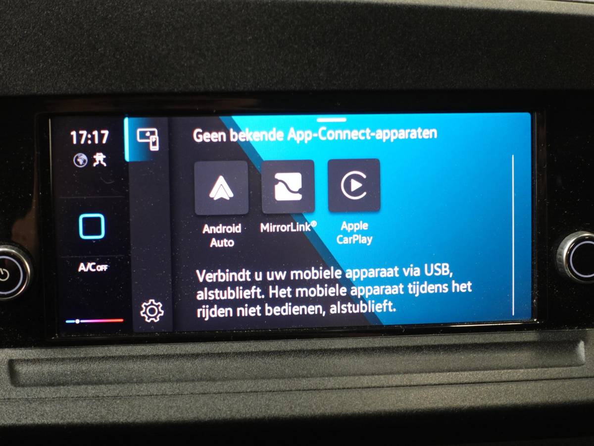 Volkswagen Caddy Volkswagen Caddy Cargo Maxi 2.0 TDI Style Automaat Airco Bluetooth Cruise Control Camera Trekhaak