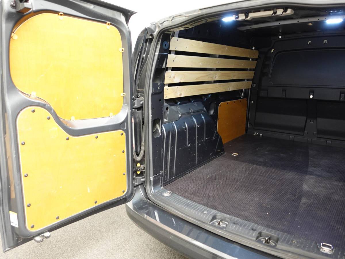 Volkswagen Caddy Volkswagen Caddy Cargo Maxi 2.0 TDI Style Automaat Airco Bluetooth Cruise Control Camera Trekhaak