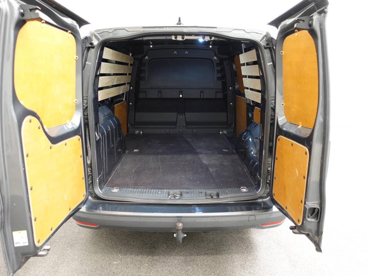Volkswagen Caddy Volkswagen Caddy Cargo Maxi 2.0 TDI Style Automaat Airco Bluetooth Cruise Control Camera Trekhaak