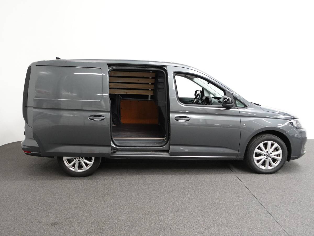 Volkswagen Caddy Volkswagen Caddy Cargo Maxi 2.0 TDI Style Automaat Airco Bluetooth Cruise Control Camera Trekhaak