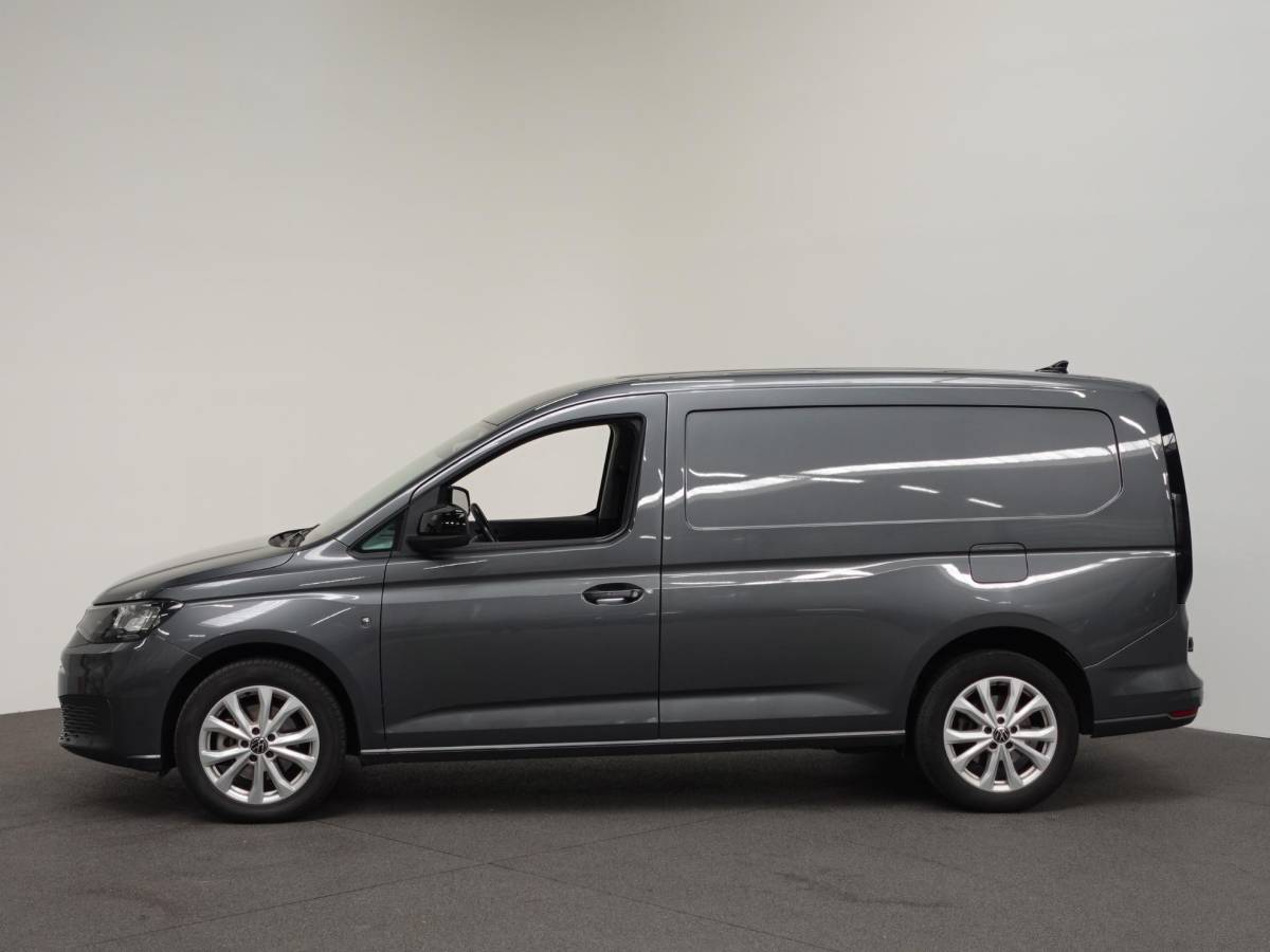 Volkswagen Caddy Volkswagen Caddy Cargo Maxi 2.0 TDI Style Automaat Airco Bluetooth Cruise Control Camera Trekhaak