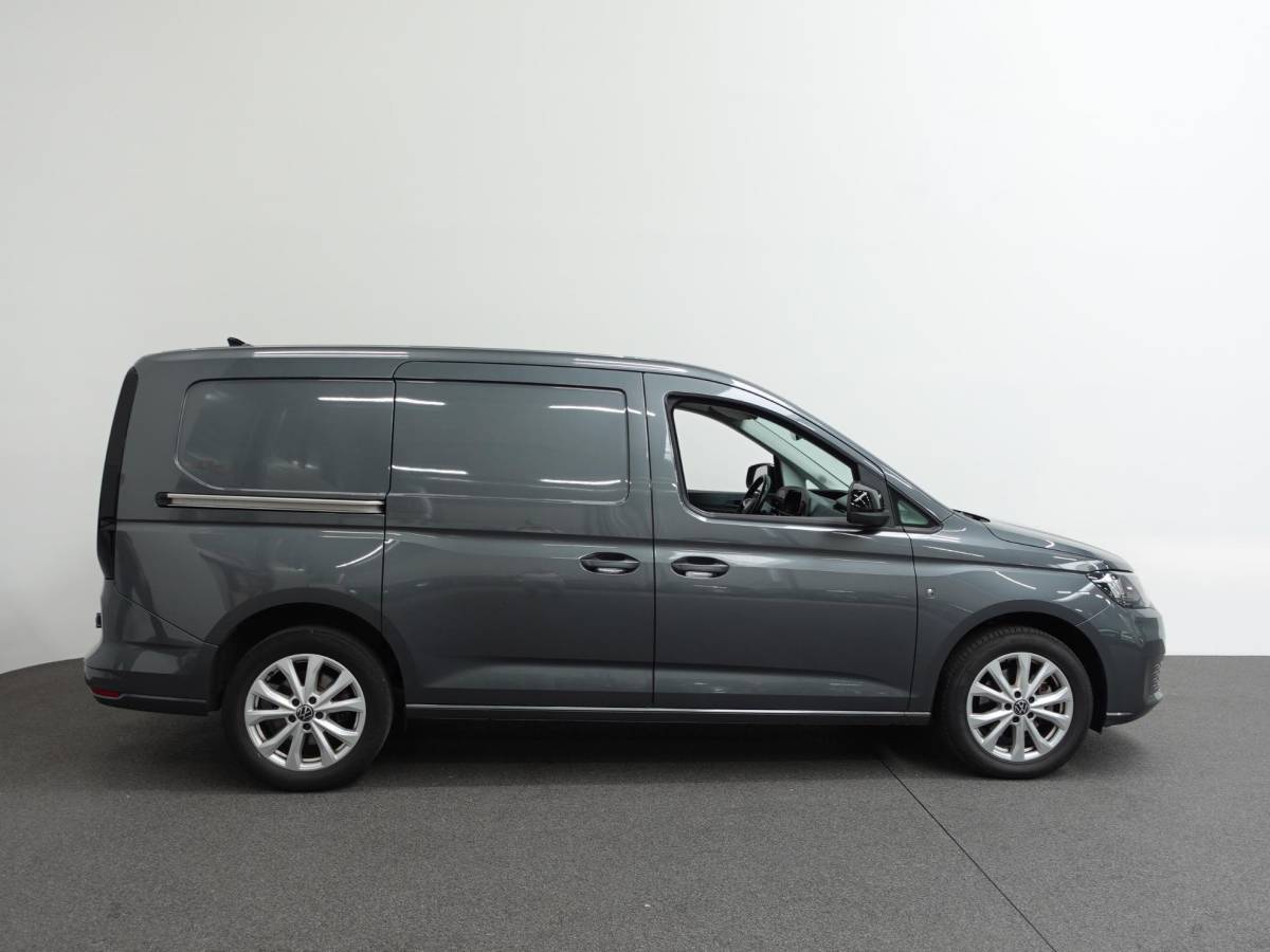 Volkswagen Caddy Volkswagen Caddy Cargo Maxi 2.0 TDI Style Automaat Airco Bluetooth Cruise Control Camera Trekhaak