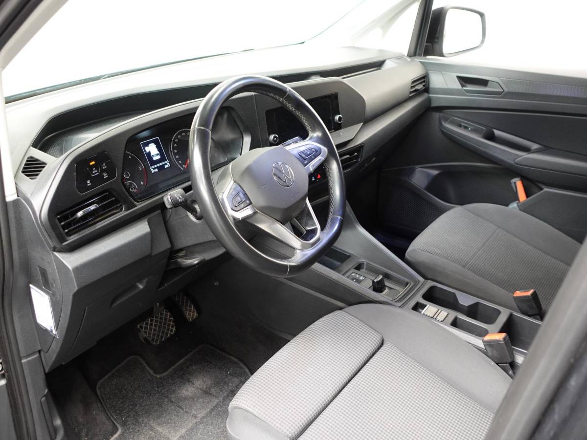 Volkswagen Caddy Volkswagen Caddy Cargo Maxi 2.0 TDI Style Automaat Airco Bluetooth Cruise Control Camera Trekhaak