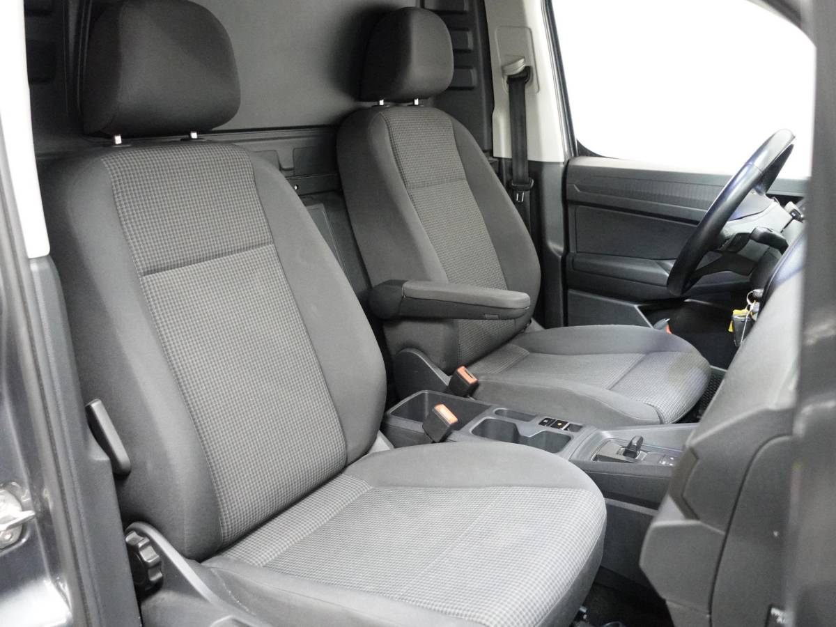 Volkswagen Caddy Volkswagen Caddy Cargo Maxi 2.0 TDI Style Automaat Airco Bluetooth Cruise Control Camera Trekhaak