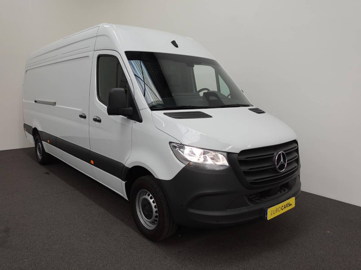 Mercedes-Benz Sprinter Mercedes-Benz Sprinter 315 L3 Automaat Navi Airco Cruise Control Comfort stoelen
