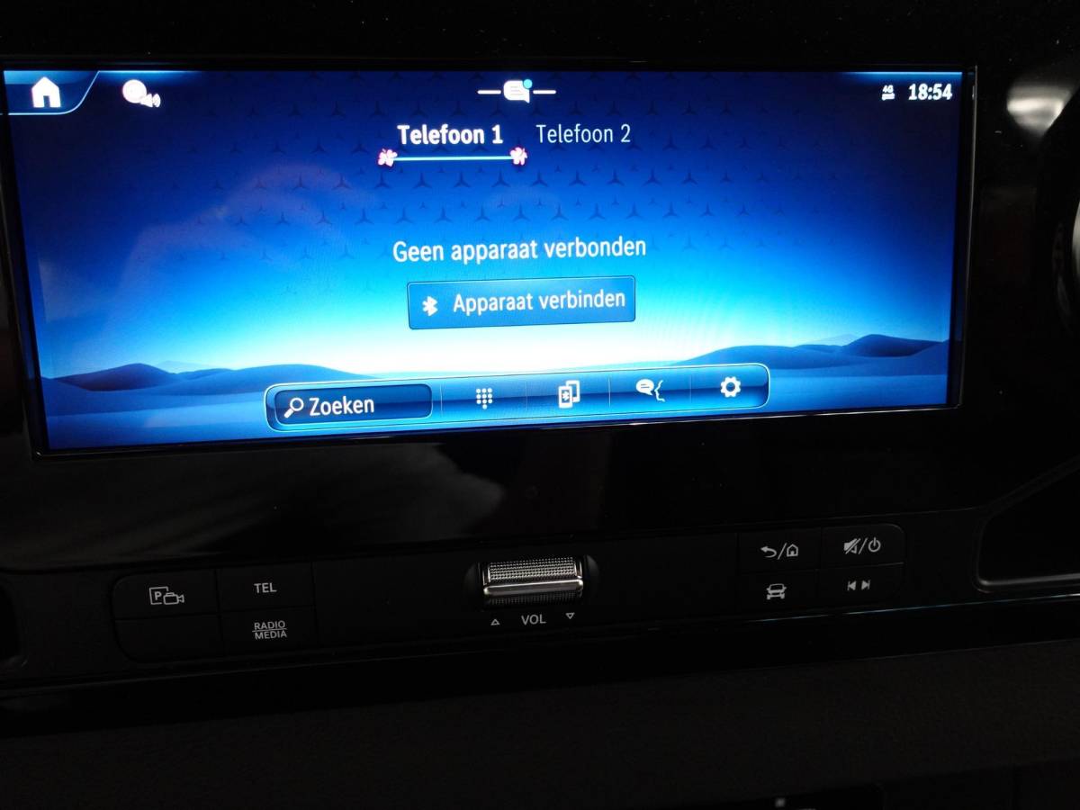 Mercedes-Benz Sprinter Mercedes-Benz Sprinter 315 L3 Automaat Navi Airco Cruise Control Comfort stoelen
