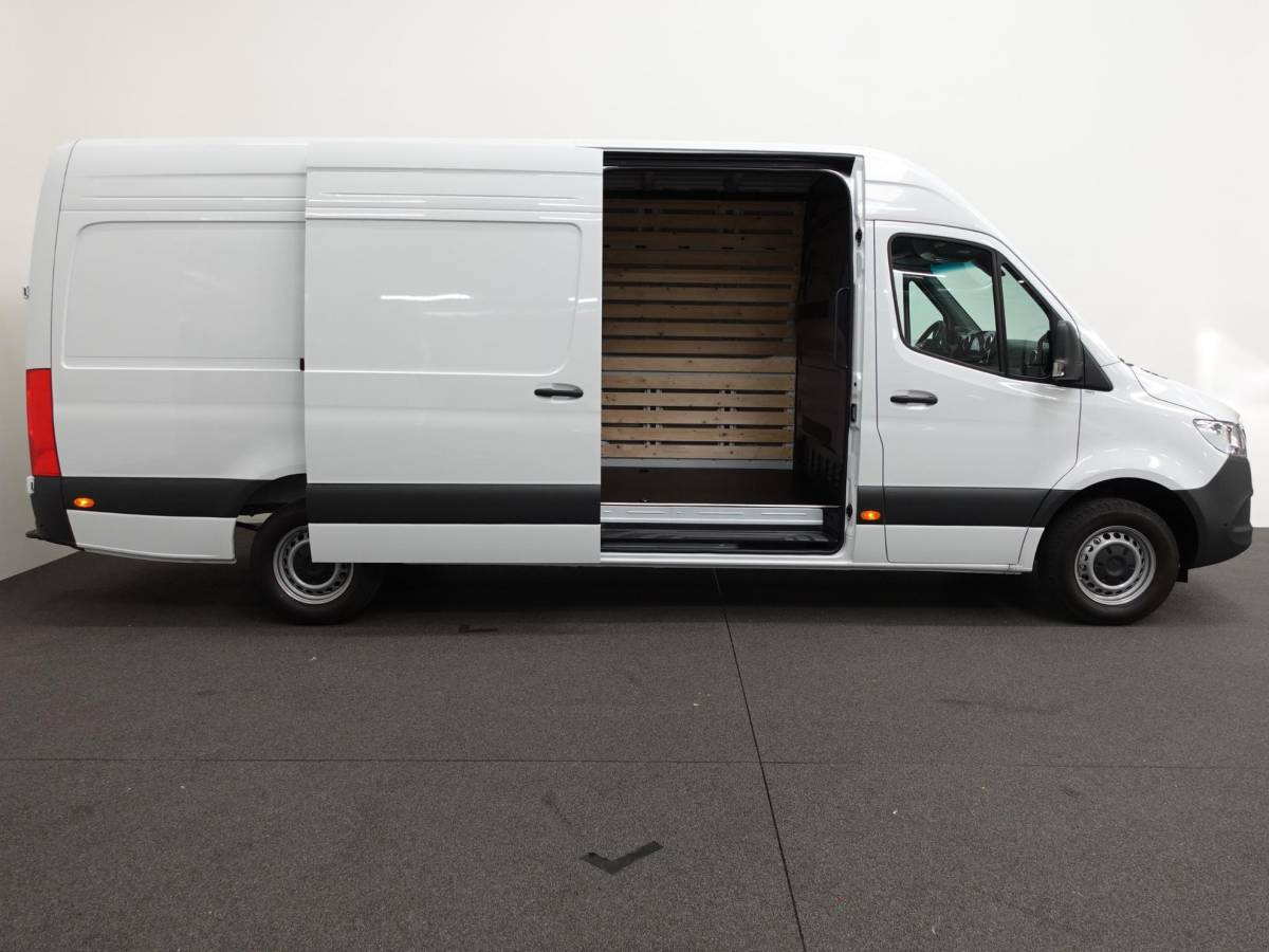 Mercedes-Benz Sprinter Mercedes-Benz Sprinter 315 L3 Automaat Navi Airco Cruise Control Comfort stoelen