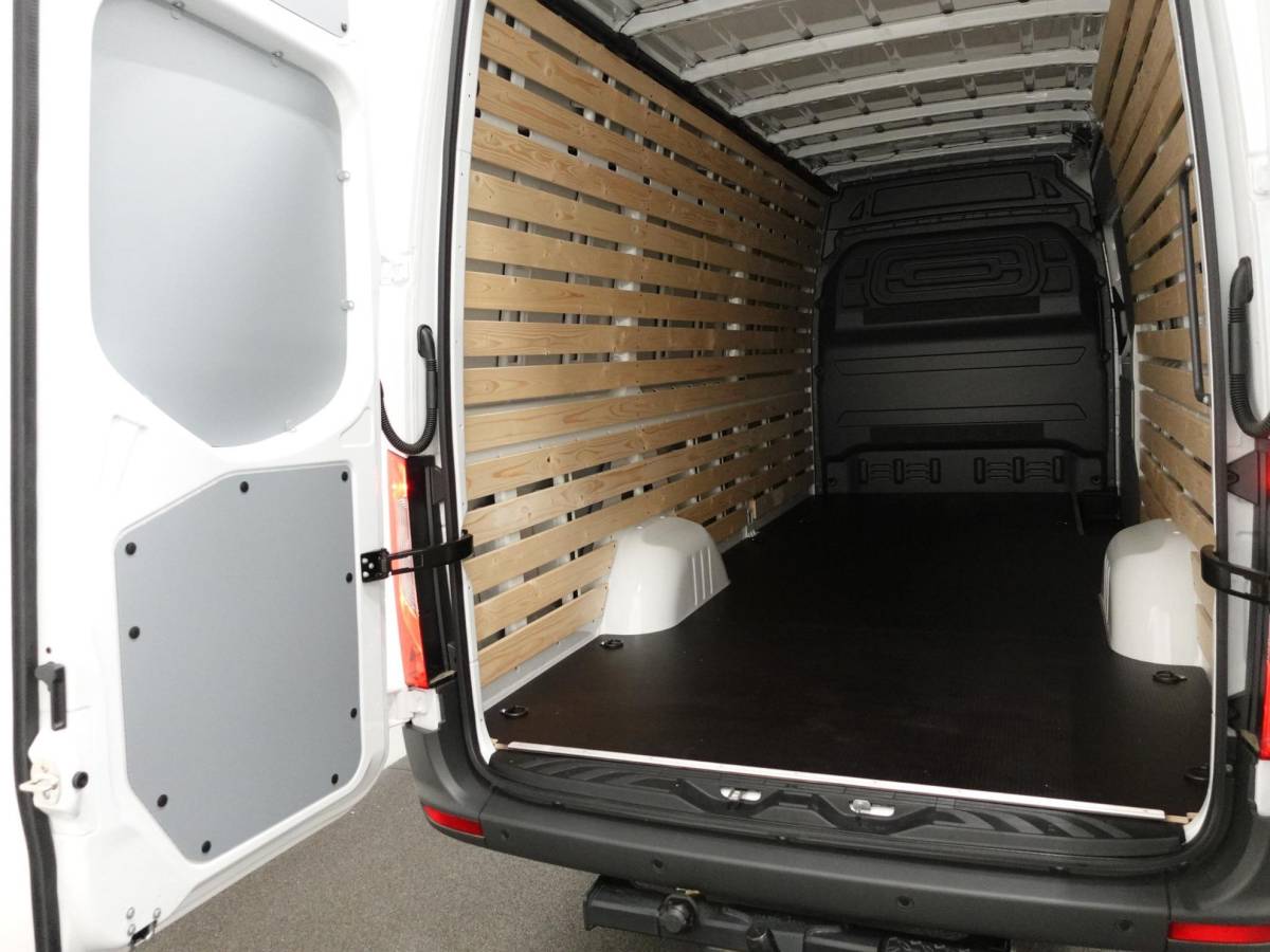 Mercedes-Benz Sprinter Mercedes-Benz Sprinter 315 L3 Automaat Navi Airco Cruise Control Comfort stoelen