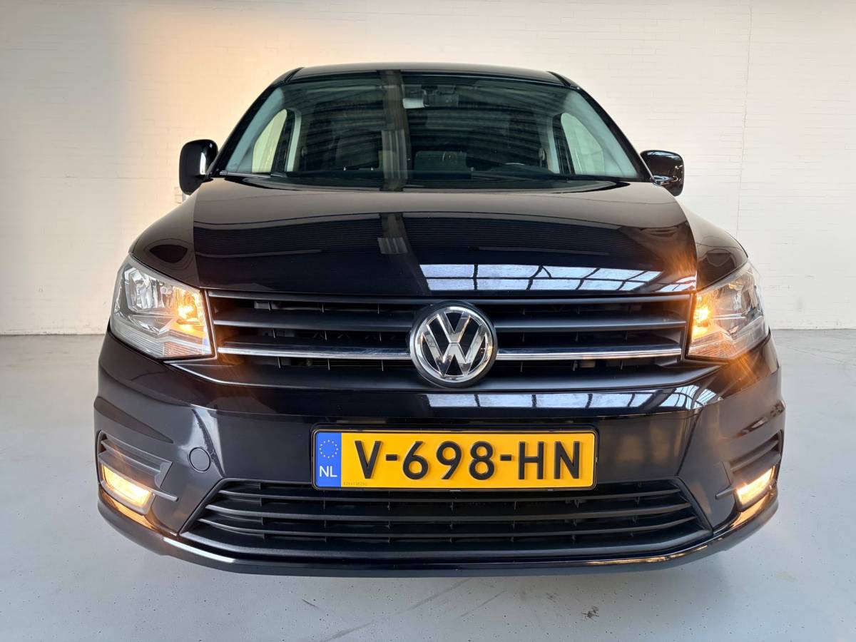Volkswagen Caddy Volkswagen Caddy DSG Automaat 2.0 TDI 102PK euro6 L2H1 BMT Maxi Highline, Airco, CruiseControl, Navigatie, RIJKLAARPRIJS!