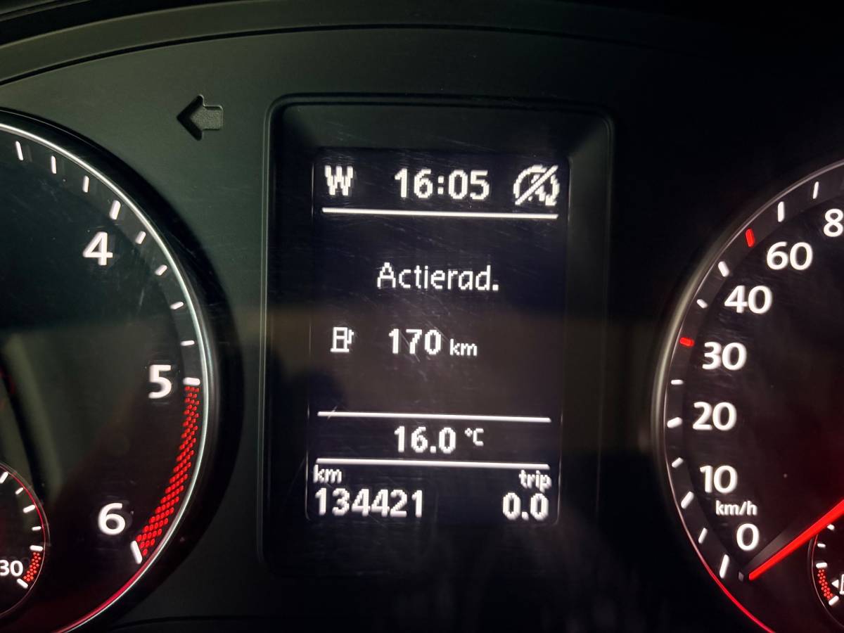 Volkswagen Caddy Volkswagen Caddy DSG Automaat 2.0 TDI 102PK euro6 L2H1 BMT Maxi Highline, Airco, CruiseControl, Navigatie, RIJKLAARPRIJS!