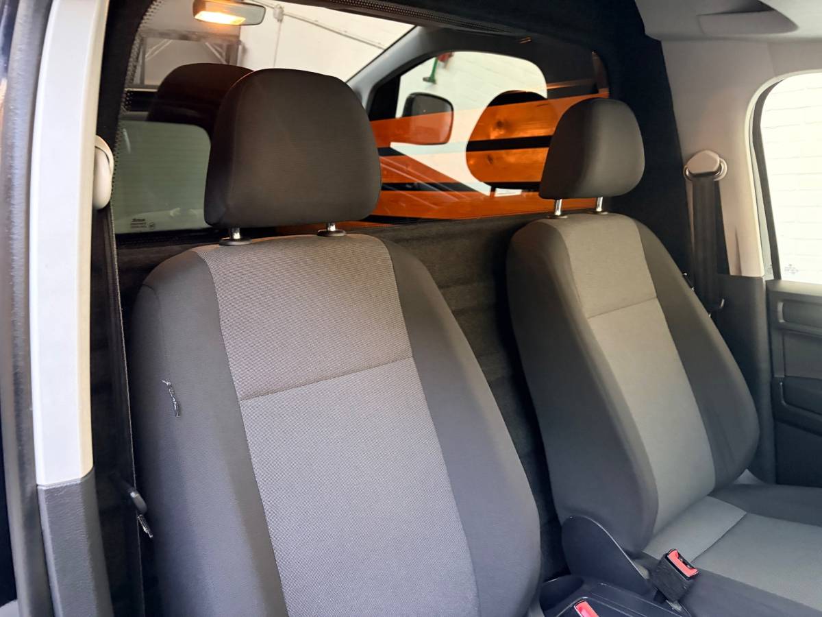 Volkswagen Caddy Volkswagen Caddy DSG Automaat 2.0 TDI 102PK euro6 L2H1 BMT Maxi Highline, Airco, CruiseControl, Navigatie, RIJKLAARPRIJS!