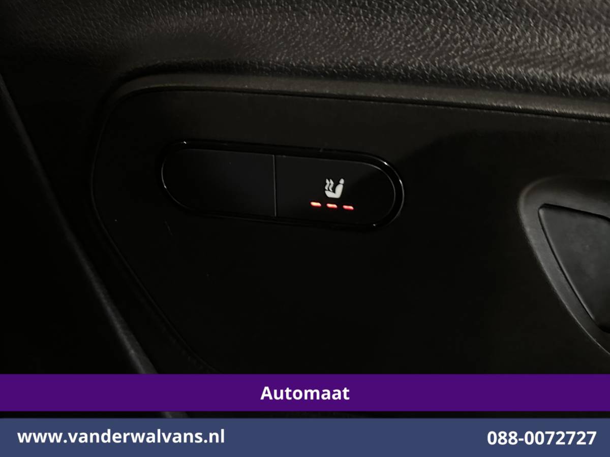 Mercedes-Benz Sprinter Mercedes-Benz Sprinter 317 CDI 170pk 9G-Tronic Automaat L2H2 Facelift Euro6 Airco | Camera | Navigatie | LED | Chauffeursstoel Cruisecontrol, Stoelverwarming, 270 Graden Achterdeuren, Parkeersensoren, Bijrijdersbank
