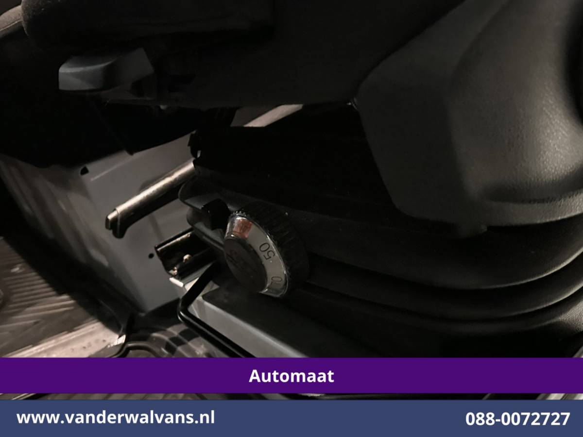 Mercedes-Benz Sprinter Mercedes-Benz Sprinter 317 CDI 170pk 9G-Tronic Automaat L2H2 Facelift Euro6 Airco | Camera | Navigatie | LED | Chauffeursstoel Cruisecontrol, Stoelverwarming, 270 Graden Achterdeuren, Parkeersensoren, Bijrijdersbank