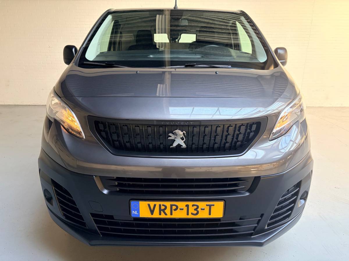 Peugeot Expert Peugeot Expert L2H1 1.5 BlueHDI 120pk Standard Premium, Airco, CruiseControl, Trekhaak, Keyless, Metallic Lak, RIJKLAARPRIJS!