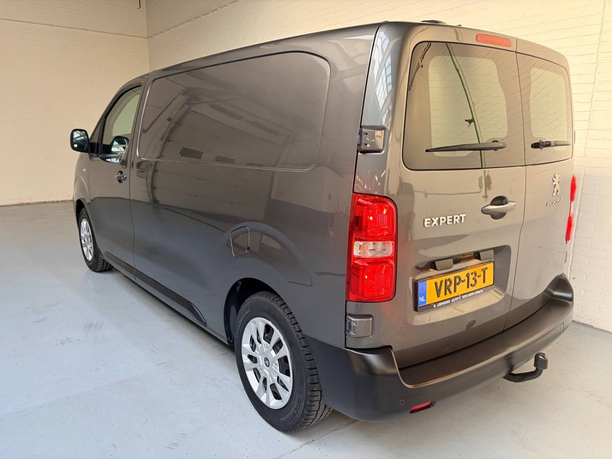 Peugeot Expert Peugeot Expert L2H1 1.5 BlueHDI 120pk Standard Premium, Airco, CruiseControl, Trekhaak, Keyless, Metallic Lak, RIJKLAARPRIJS!