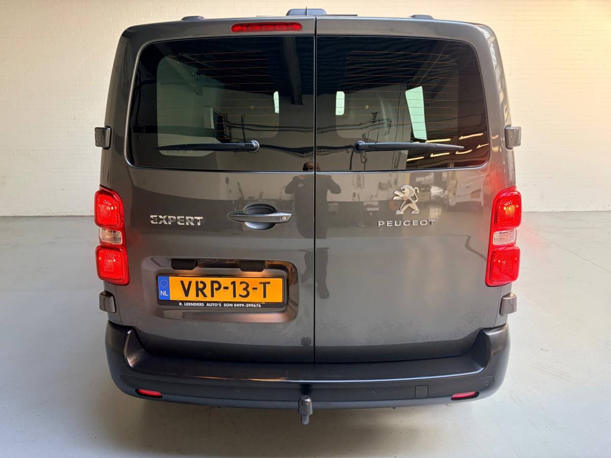 Peugeot Expert Peugeot Expert L2H1 1.5 BlueHDI 120pk Standard Premium, Airco, CruiseControl, Trekhaak, Keyless, Metallic Lak, RIJKLAARPRIJS!